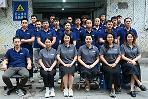 Производител на воздушни ножеви-Shenzhen Qixingyuan Machinery Equipment Co., Ltd.